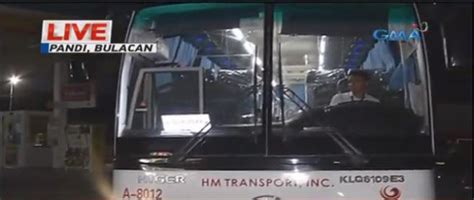 pulandit tricycle|P2P bus service starts serving Pandi, Bulacan .
